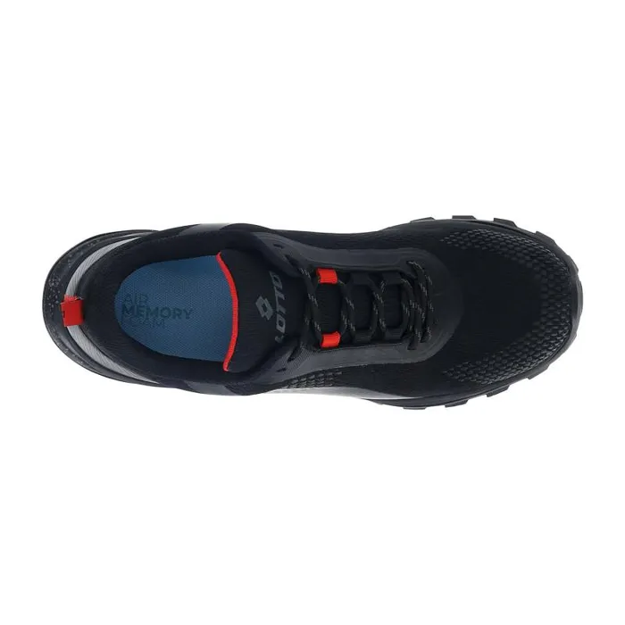 Lotto Sport Running And Training ManWoman MOONRUN 300 III All Black Lotto Sport Running And Training ManWoman MOONRUN 300 III All Black