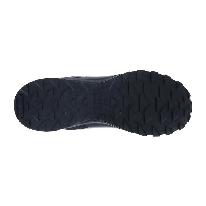 Lotto Sport Running And Training ManWoman MOONRUN 300 III All Black Lotto Sport Running And Training ManWoman MOONRUN 300 III All Black