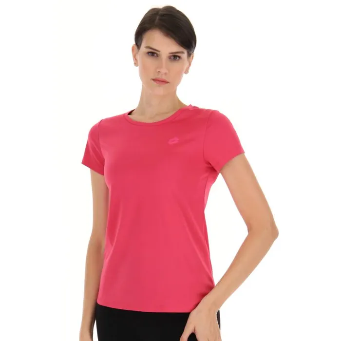 Lotto Sport Running WomanMan MSP W TEE Glamour Pink
