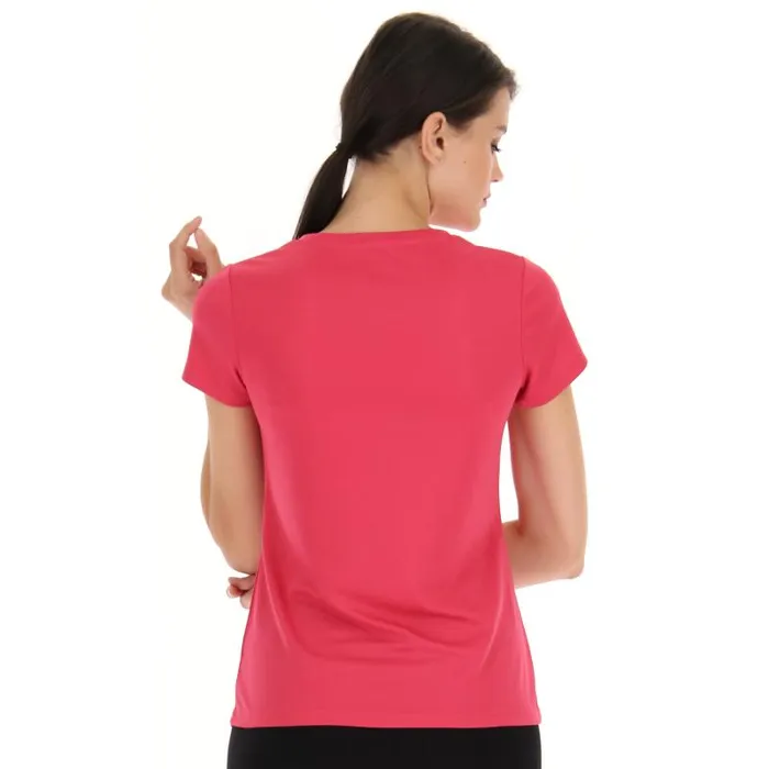 Lotto Sport Running WomanMan MSP W TEE Glamour Pink