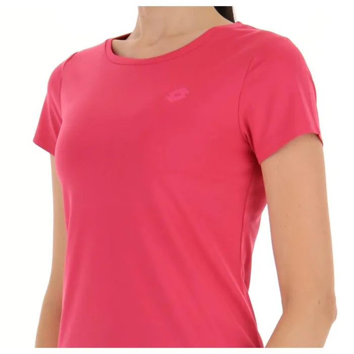 Lotto Sport Running WomanMan MSP W TEE Glamour Pink