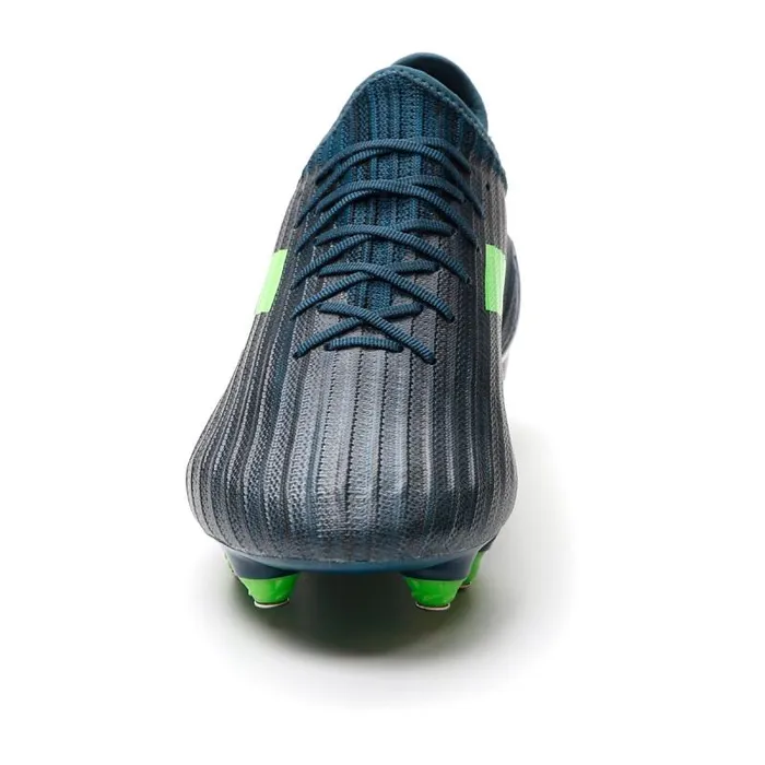 Lotto Sport Shoes ManWoman SOLISTA 200 III SGX Atlantic Deepspring Greenhydro Green