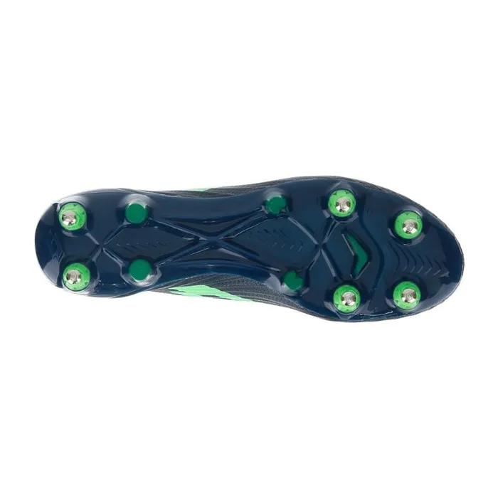 Lotto Sport Shoes ManWoman SOLISTA 200 III SGX Atlantic Deepspring Greenhydro Green