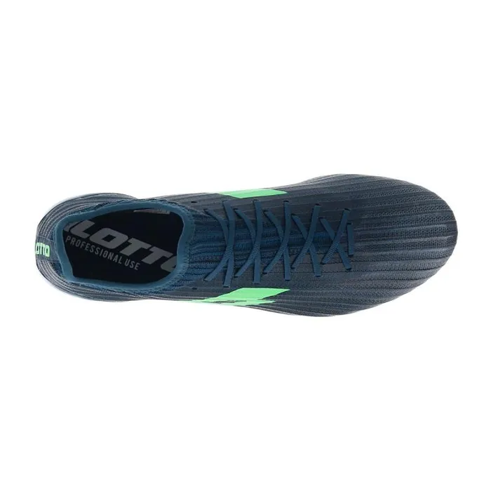 Lotto Sport Shoes ManWoman SOLISTA 200 III SGX Atlantic Deepspring Greenhydro Green