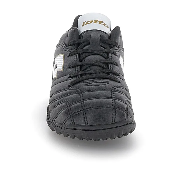 Lotto Sport Shoes ManWoman STADIO 705 TF JR All Blackall White Lotto Sport Shoes ManWoman STADIO 705 TF JR All Blackall White
