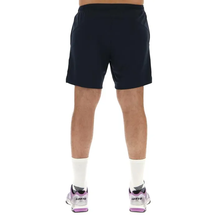 Lotto Sport Shorts and Bermuda Man SQUADRA II SHORT7 PL Navy Blue Lotto Sport Shorts and Bermuda Man SQUADRA II SHORT7 PL Navy Blue