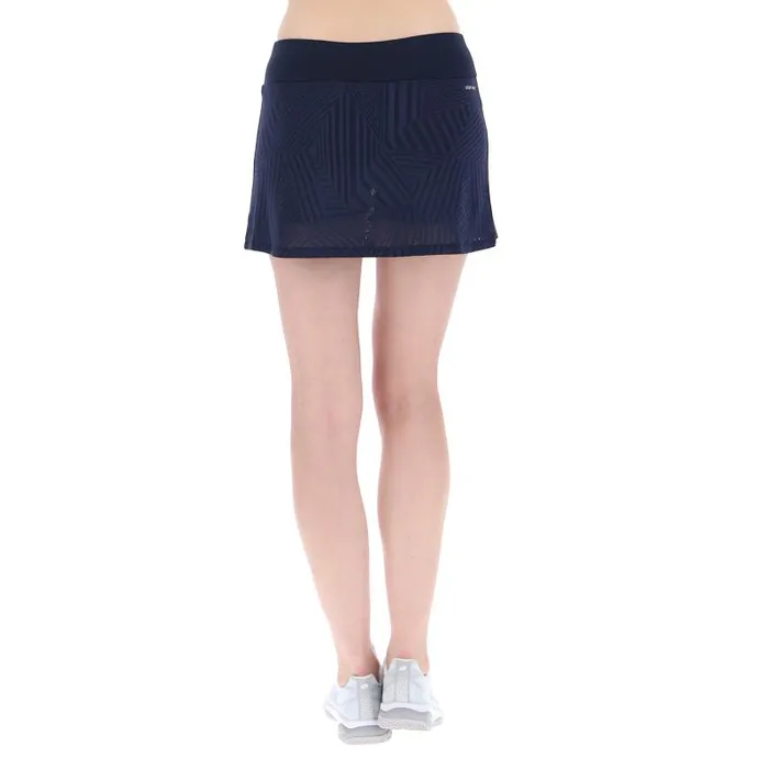 Lotto Sport Skirts and Dresses WomanMan SUPERRAPIDA W V SKIRT Navy Blue Lotto Sport Skirts and Dresses WomanMan SUPERRAPIDA W V SKIRT Navy Blue