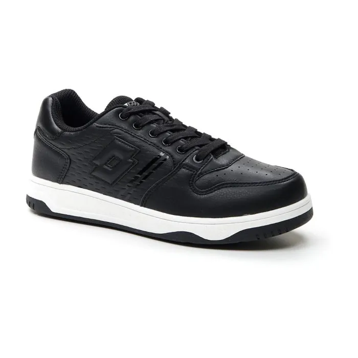 Lotto Sport Sneakers Kids ROCKET AMF II LTH JR All Black