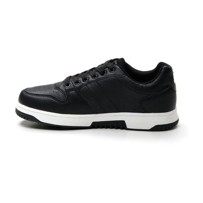 Lotto Sport Sneakers Kids ROCKET AMF II LTH JR All Black