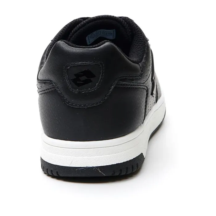 Lotto Sport Sneakers Kids ROCKET AMF II LTH JR All Black