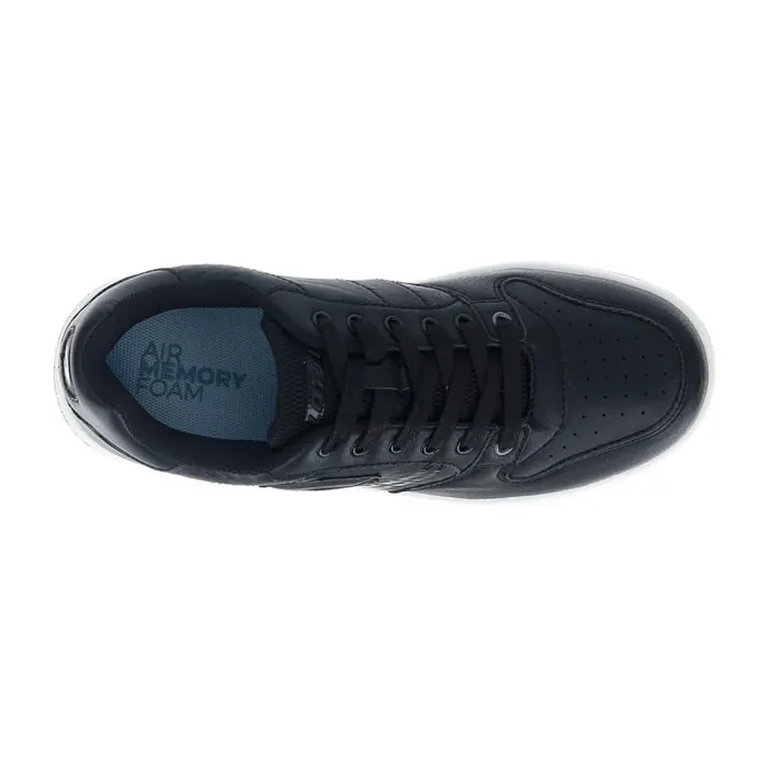 Lotto Sport Sneakers Kids ROCKET AMF II LTH JR All Black
