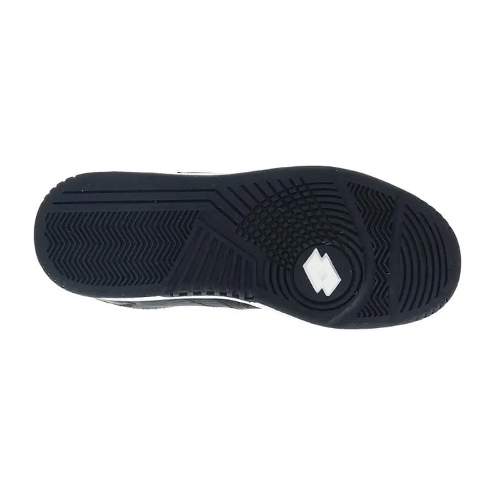 Lotto Sport Sneakers Kids ROCKET AMF II LTH JR All Black