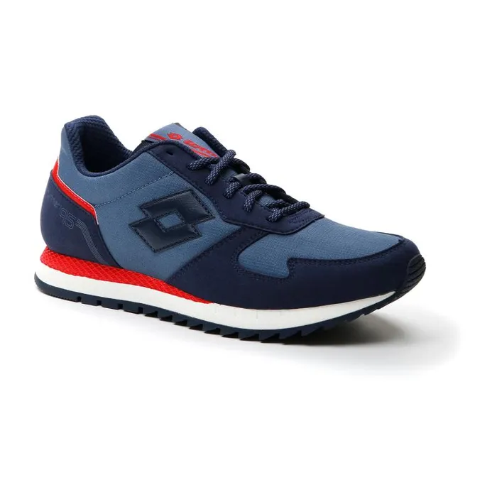 Lotto Sport Sneakers Man RUNNER 03995 AMF China Bluedress Blue Lotto Sport Sneakers Man RUNNER 03995 AMF China Bluedress Blue