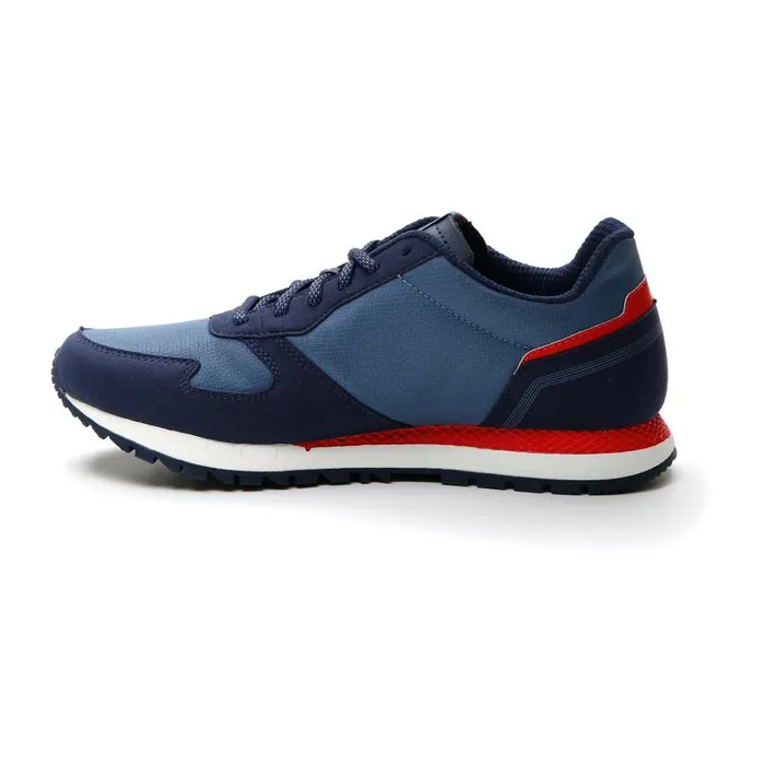Lotto Sport Sneakers Man RUNNER 03995 AMF China Bluedress Blue Lotto Sport Sneakers Man RUNNER 03995 AMF China Bluedress Blue