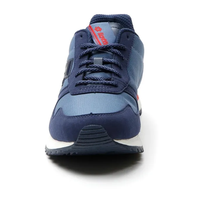 Lotto Sport Sneakers Man RUNNER 03995 AMF China Bluedress Blue Lotto Sport Sneakers Man RUNNER 03995 AMF China Bluedress Blue