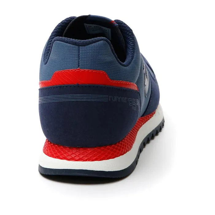 Lotto Sport Sneakers Man RUNNER 03995 AMF China Bluedress Blue Lotto Sport Sneakers Man RUNNER 03995 AMF China Bluedress Blue