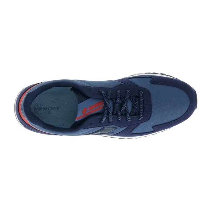 Lotto Sport Sneakers Man RUNNER 03995 AMF China Bluedress Blue Lotto Sport Sneakers Man RUNNER 03995 AMF China Bluedress Blue