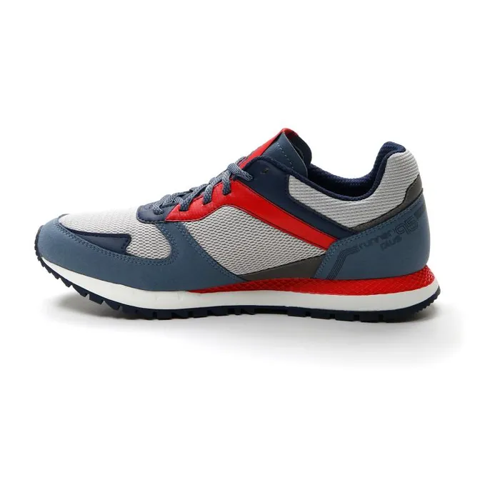 Lotto Sport Sneakers Man RUNNER PLUS 03995 AMF V Vapor Graydress Blueblue Mirage Lotto Sport Sneakers Man RUNNER PLUS 03995 AMF V Vapor Graydress Blueblue Mirage