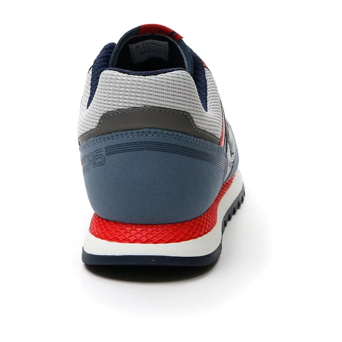 Lotto Sport Sneakers Man RUNNER PLUS 03995 AMF V Vapor Graydress Blueblue Mirage Lotto Sport Sneakers Man RUNNER PLUS 03995 AMF V Vapor Graydress Blueblue Mirage
