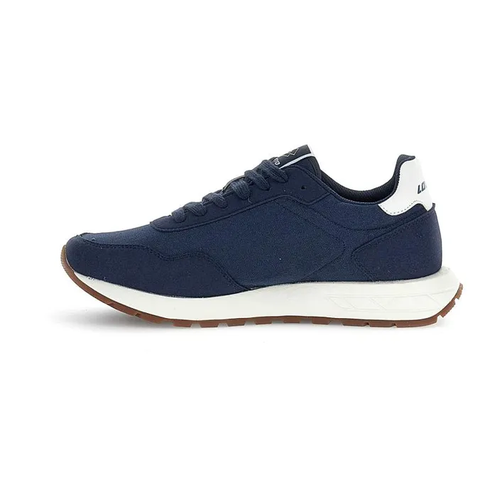 Lotto Sport Sneakers Man TRAINER 2000 AMF CVS Dress Bluewhite Lotto Sport Sneakers Man TRAINER 2000 AMF CVS Dress Bluewhite