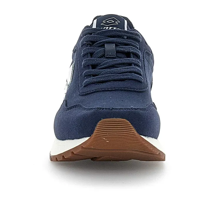 Lotto Sport Sneakers Man TRAINER 2000 AMF CVS Dress Bluewhite Lotto Sport Sneakers Man TRAINER 2000 AMF CVS Dress Bluewhite