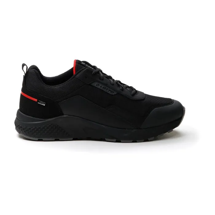 Lotto Sport Sneakers Man ULTRA AMF II HD All Black