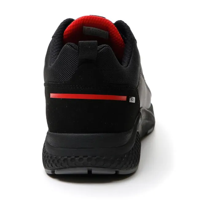 Lotto Sport Sneakers Man ULTRA AMF II HD All Black Lotto Sport Sneakers Man ULTRA AMF II HD All Black