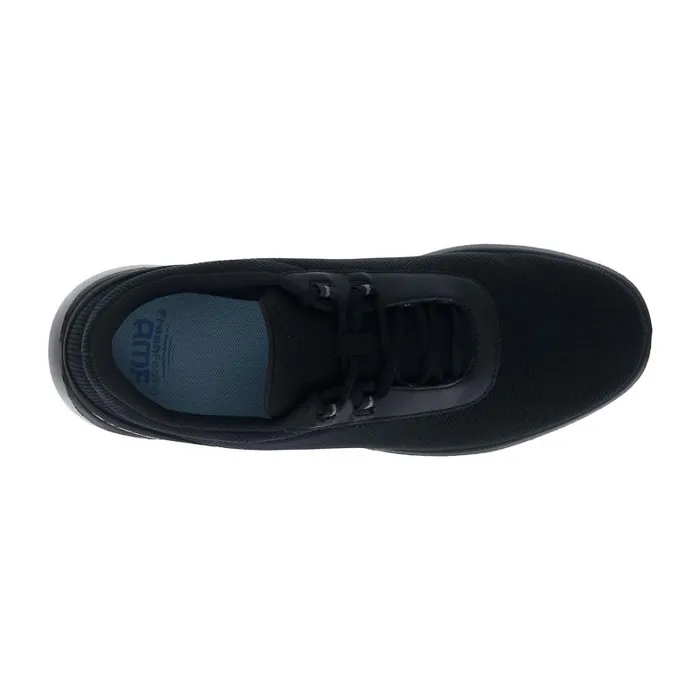 Lotto Sport Sneakers Man VERSO AMF 2 All Black Lotto Sport Sneakers Man VERSO AMF 2 All Black