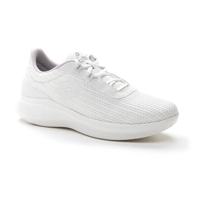 Lotto Sport Sneakers Woman LUNA AMF 1 W White Lotto Sport Sneakers Woman LUNA AMF 1 W White