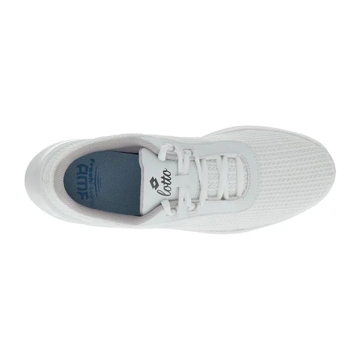 Lotto Sport Sneakers Woman LUNA AMF 1 W White Lotto Sport Sneakers Woman LUNA AMF 1 W White