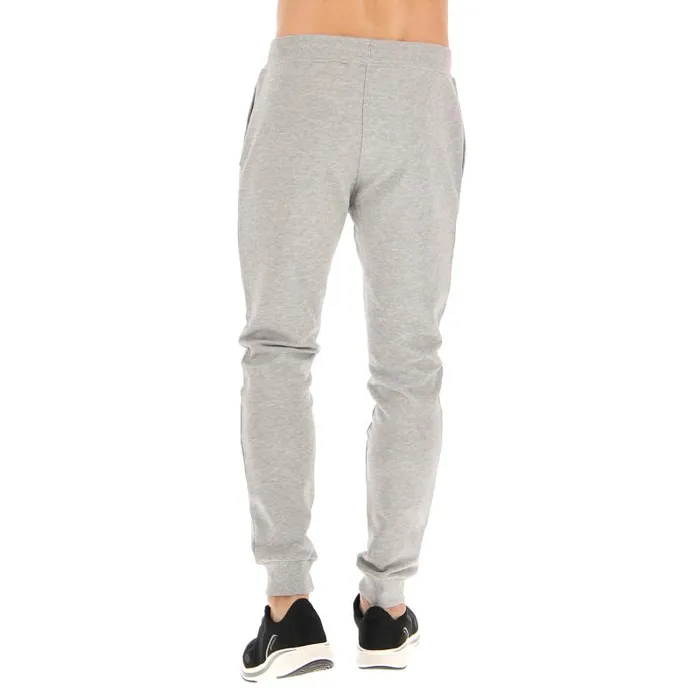 Lotto Sport Sport Pants Man SMART III PANT 1 MEL Cool Gray 6c Lotto Sport Sport Pants Man SMART III PANT 1 MEL Cool Gray 6c