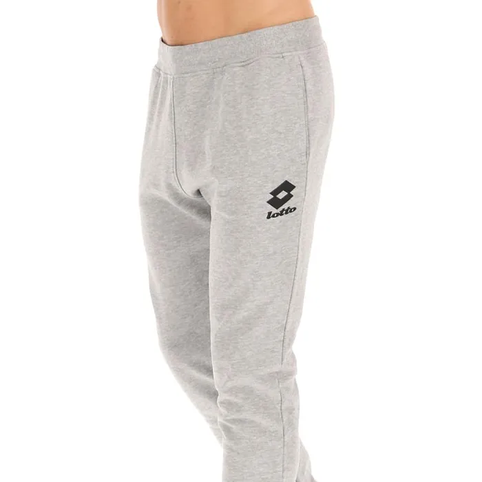 Lotto Sport Sport Pants Man SMART III PANT 1 MEL Cool Gray 6c Lotto Sport Sport Pants Man SMART III PANT 1 MEL Cool Gray 6c