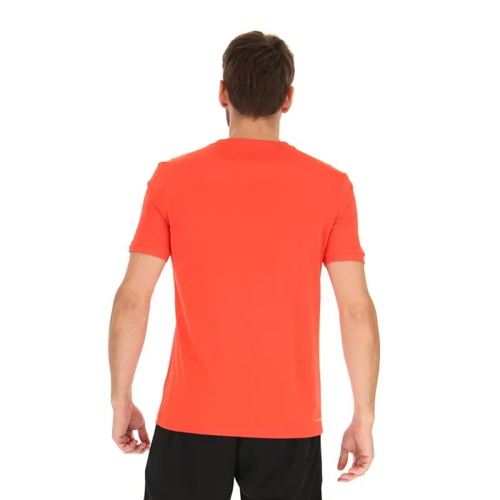 Lotto Sport TShirts ManWoman SUPERRAPIDA VI TEE 1 Grenadine Red Lotto Sport TShirts ManWoman SUPERRAPIDA VI TEE 1 Grenadine Red