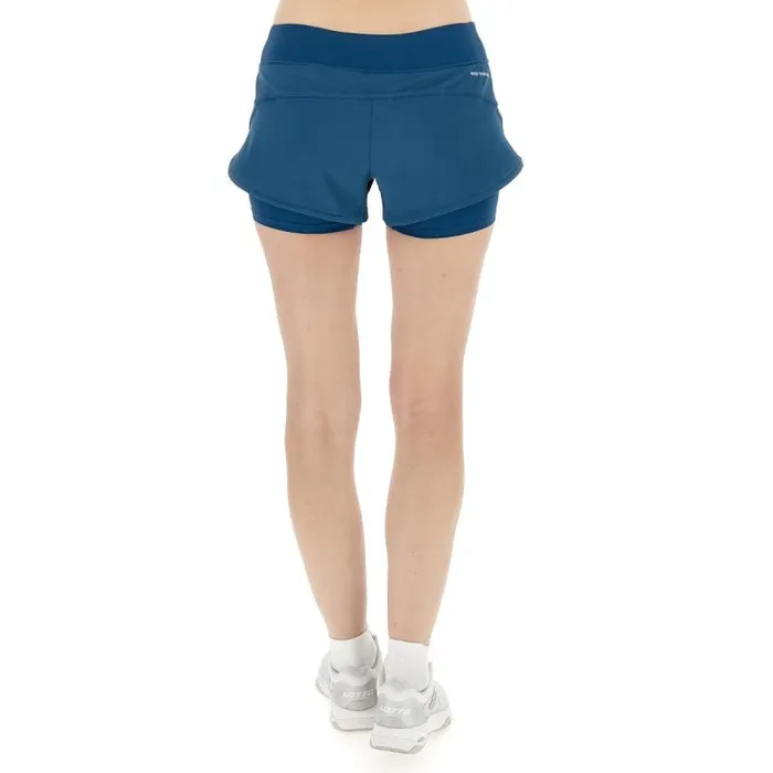 Lotto Sport Tennis WomanMan TECH W I 8211 D1 SHORT Dark Ocean Lotto Sport Tennis WomanMan TECH W I 8211 D1 SHORT Dark Ocean