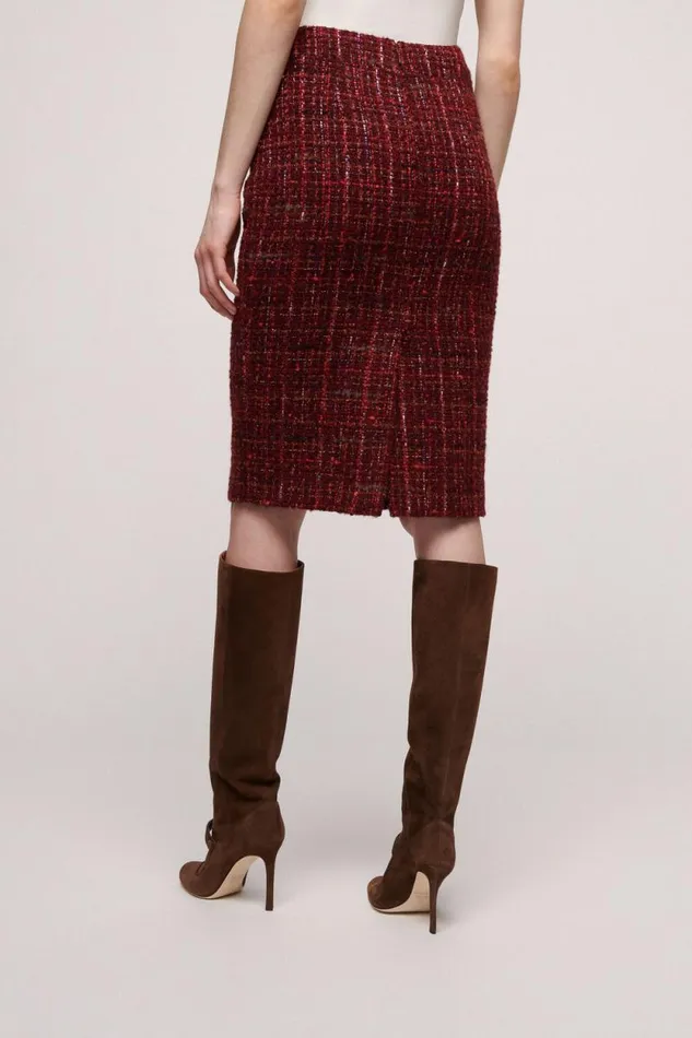 Luisa Spagnoli Fluviale Women Skirts