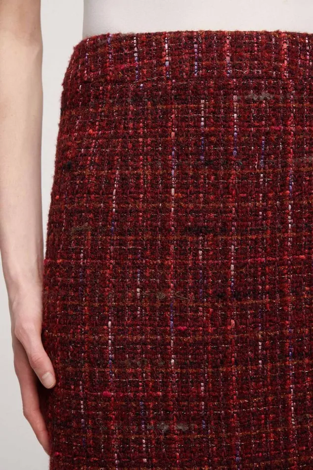 Luisa Spagnoli Fluviale Women Skirts