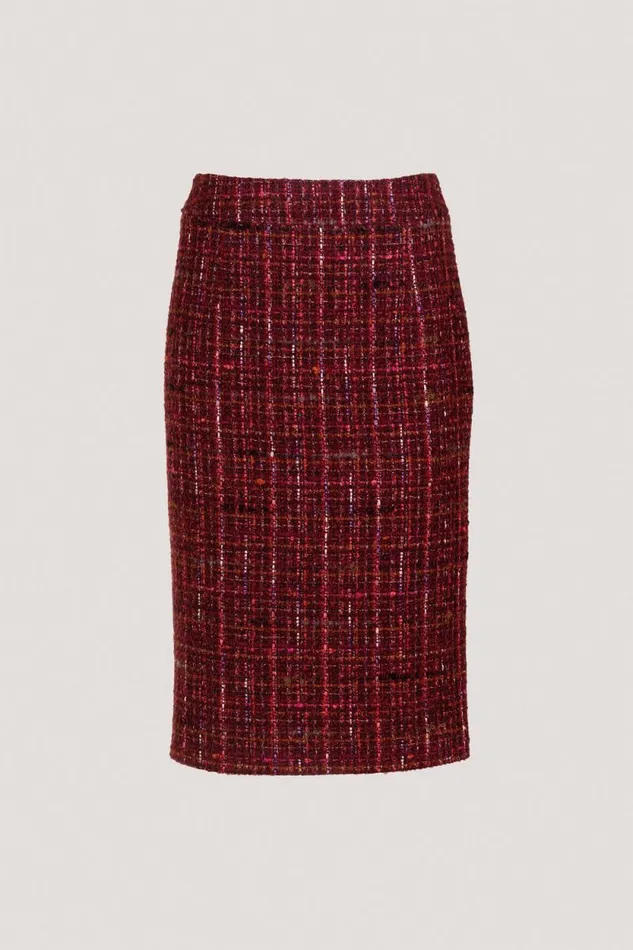 Luisa Spagnoli Fluviale Women Skirts