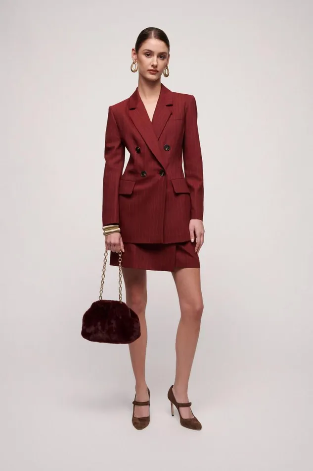 Luisa Spagnoli Fugace Women Skirts