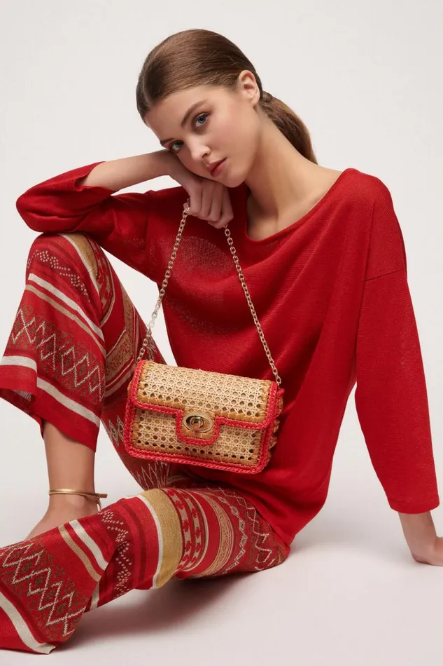 Luisa Spagnoli Isoletta Women Clutch And Pochette Luisa Spagnoli Isoletta Women Clutch And Pochette