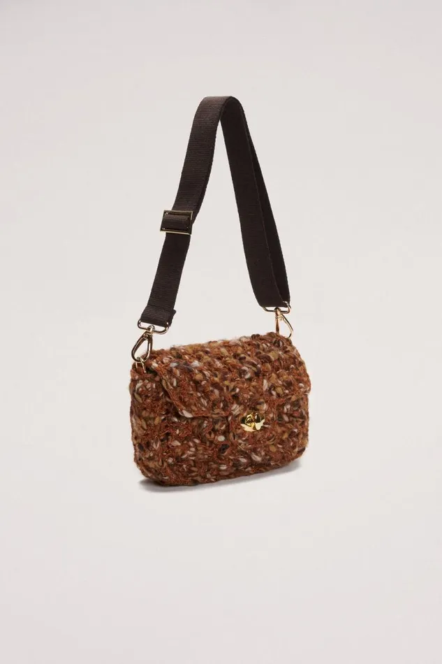 Luisa Spagnoli Istrice Women Clutch And Pochette