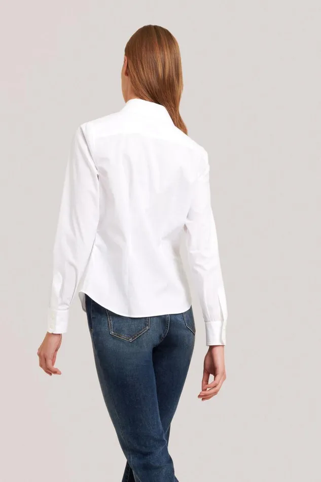 Luisa Spagnoli Lapis Women Shirts And Blouses