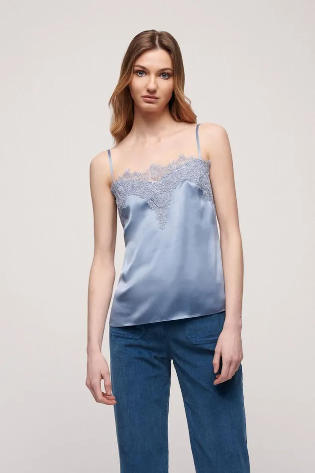 Luisa Spagnoli Lilia Women Tshirts And Tops