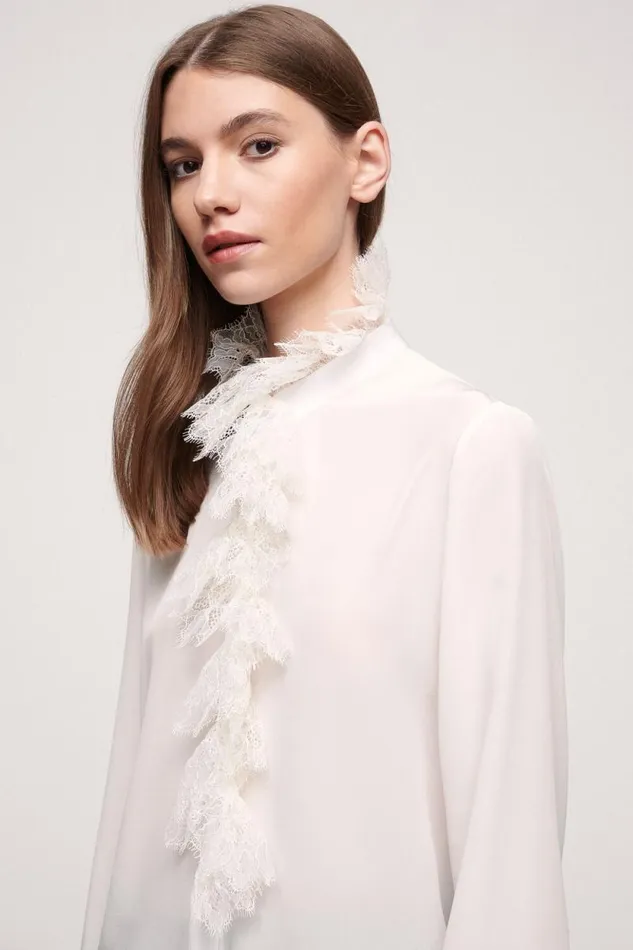 Luisa Spagnoli Lode Women Shirts And Blouses Luisa Spagnoli Lode Women Shirts And Blouses