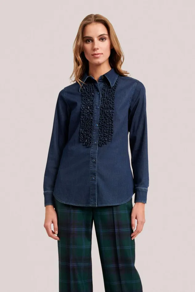 Luisa Spagnoli Lucia Women Shirts And Blouses