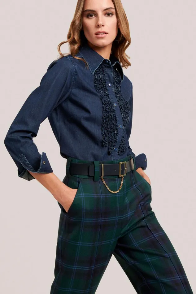 Luisa Spagnoli Lucia Women Shirts And Blouses