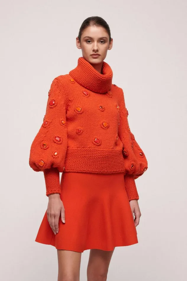 Luisa Spagnoli Mietitura Women Knitwear