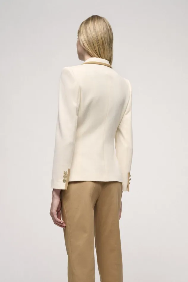 Luisa Spagnoli Mindi Women Jackets 038 Blazers Luisa Spagnoli Mindi Women Jackets 038 Blazers