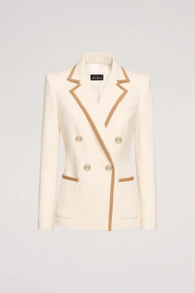 Luisa Spagnoli Mindi Women Jackets 038 Blazers Luisa Spagnoli Mindi Women Jackets 038 Blazers