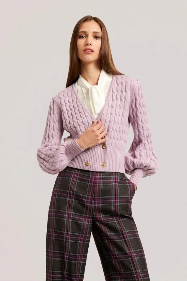 Luisa Spagnoli Moller Women Cardigan