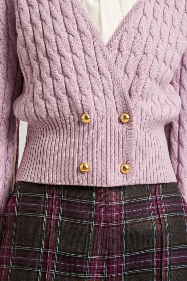 Luisa Spagnoli Moller Women Cardigan Luisa Spagnoli Moller Women Cardigan